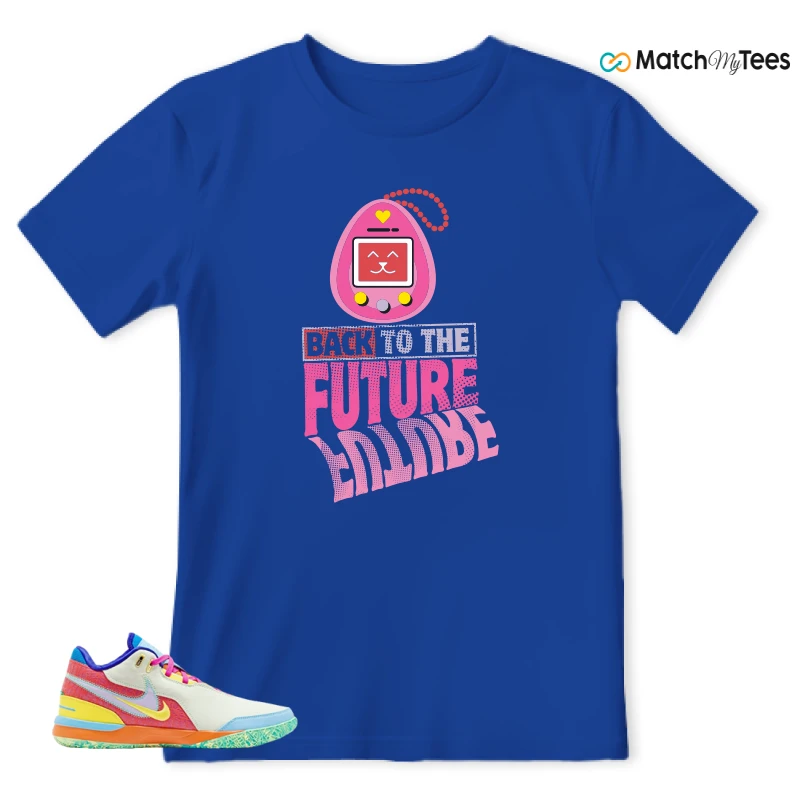 NIKE ZOOM LEBRON NXXT GEN AMPD I PROMISE SNEAKER Matching Tees t-shirt
