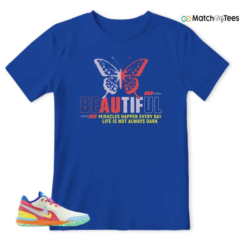 NIKE ZOOM LEBRON NXXT GEN AMPD I PROMISE SNEAKER Matching Tees t-shirt
