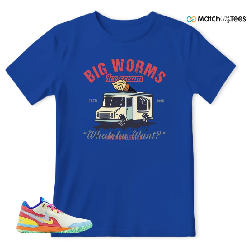 NIKE ZOOM LEBRON NXXT GEN AMPD I PROMISE SNEAKER Matching Tees t-shirt