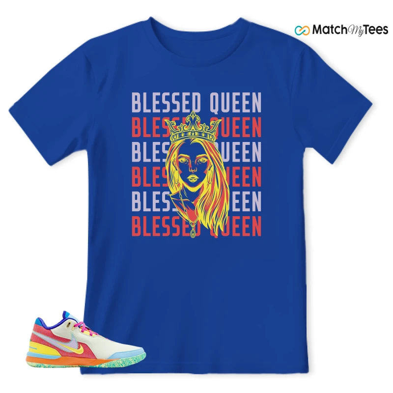 NIKE ZOOM LEBRON NXXT GEN AMPD I PROMISE SNEAKER Matching Tees T-shirt for Men