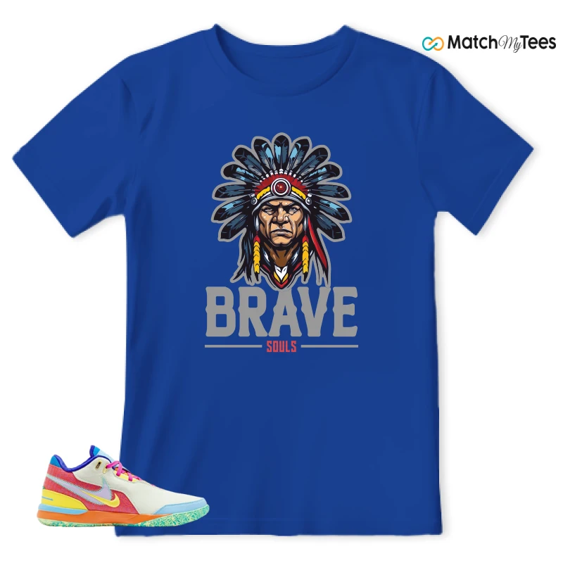 NIKE ZOOM LEBRON NXXT GEN AMPD I PROMISE SNEAKER Matching Tees t-shirt