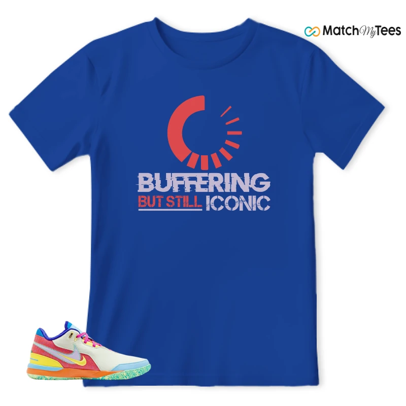 NIKE ZOOM LEBRON NXXT GEN AMPD I PROMISE SNEAKER Matching Tees t-shirt