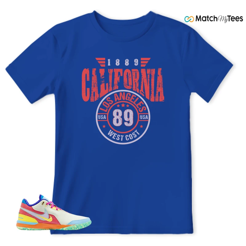 NIKE ZOOM LEBRON NXXT GEN AMPD I PROMISE SNEAKER Matching Tees t-shirt