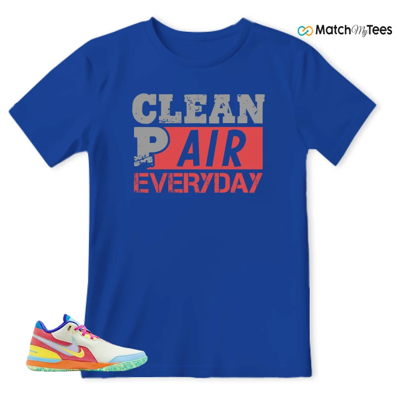 NIKE ZOOM LEBRON NXXT GEN AMPD I PROMISE SNEAKER Matching Tees t-shirt