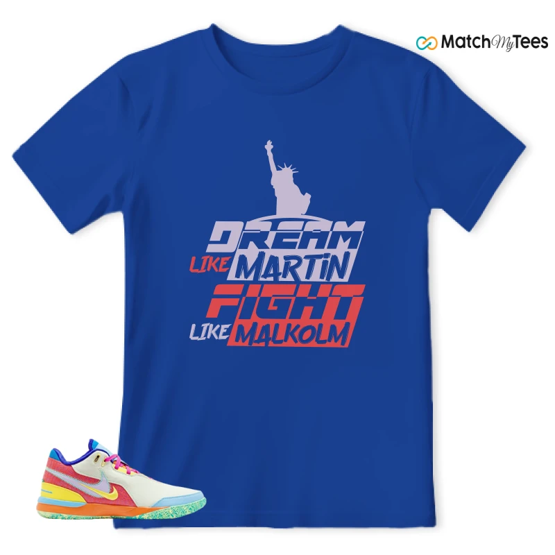 NIKE ZOOM LEBRON NXXT GEN AMPD I PROMISE SNEAKER Matching Tees t-shirt