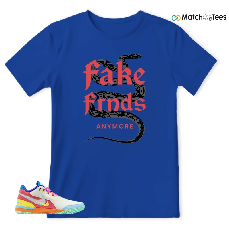 NIKE ZOOM LEBRON NXXT GEN AMPD I PROMISE SNEAKER Matching Tees t-shirt