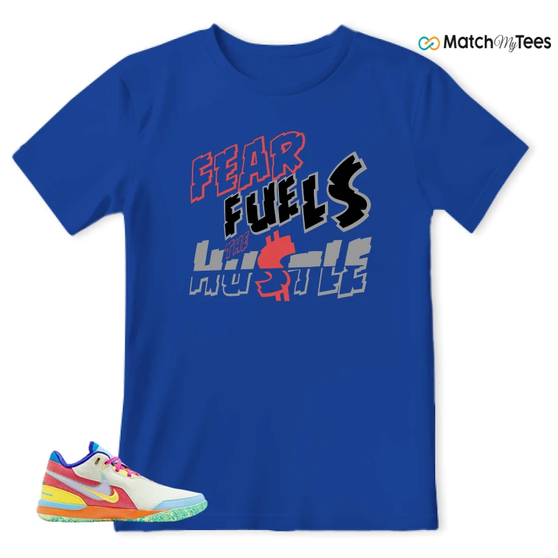 NIKE ZOOM LEBRON NXXT GEN AMPD I PROMISE SNEAKER Matching Tees t-shirt