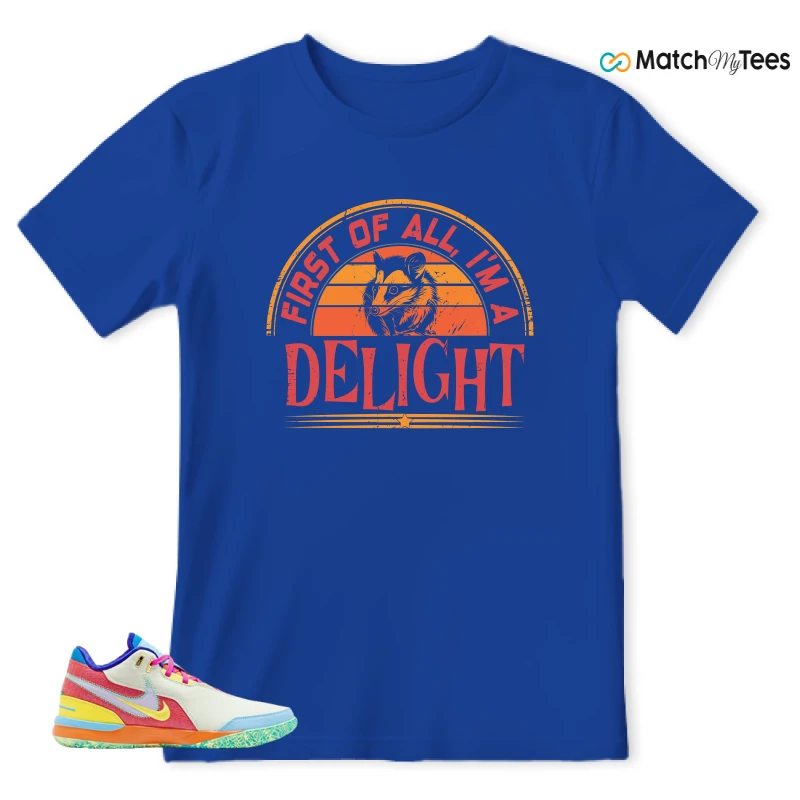 NIKE ZOOM LEBRON NXXT GEN AMPD I PROMISE SNEAKER Matching Tees t-shirt