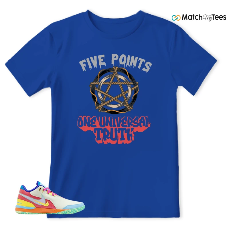 NIKE ZOOM LEBRON NXXT GEN AMPD I PROMISE SNEAKER Matching Tees t-shirt