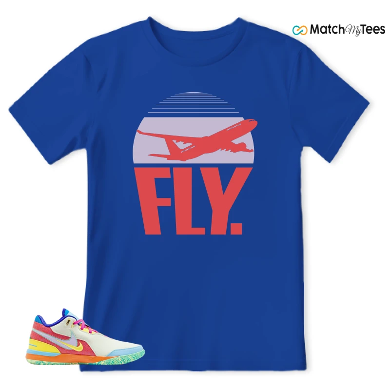 NIKE ZOOM LEBRON NXXT GEN AMPD I PROMISE SNEAKER Matching Tees T-shirt for Men