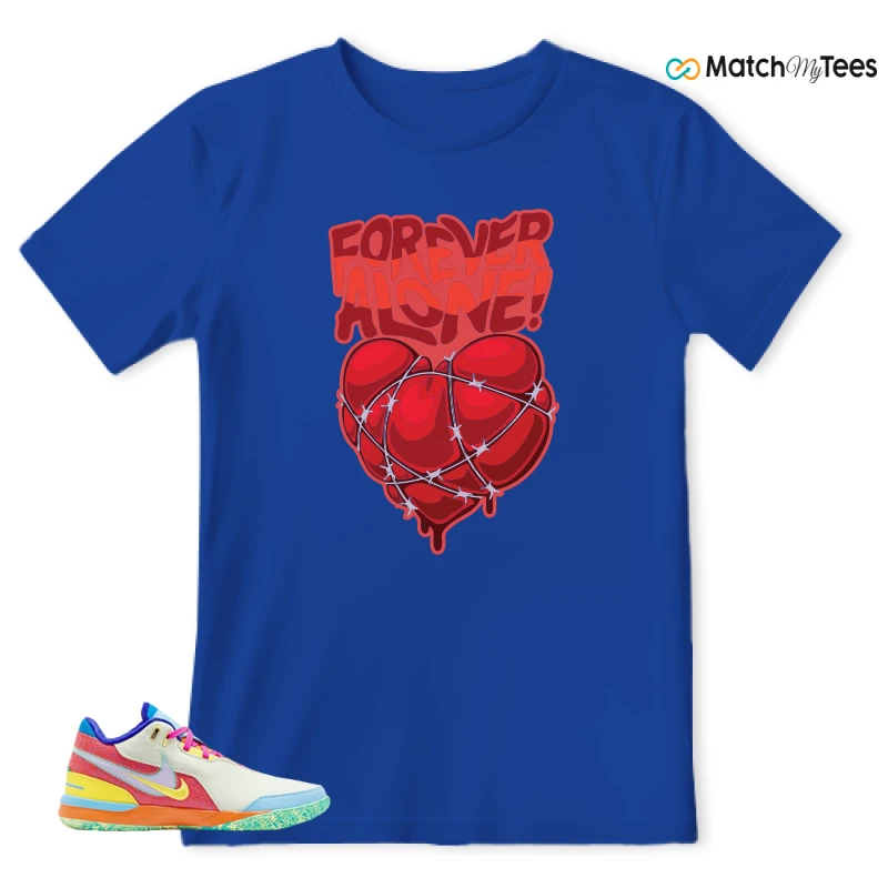 NIKE ZOOM LEBRON NXXT GEN AMPD I PROMISE SNEAKER Matching Tees t-shirt
