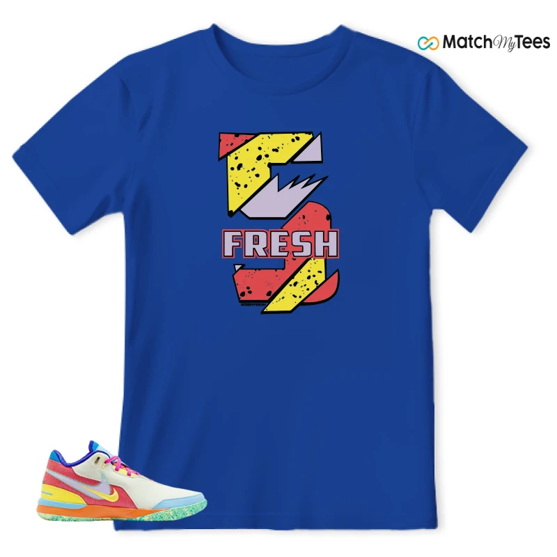 NIKE ZOOM LEBRON NXXT GEN AMPD I PROMISE SNEAKER Matching Tees T-shirt for Men