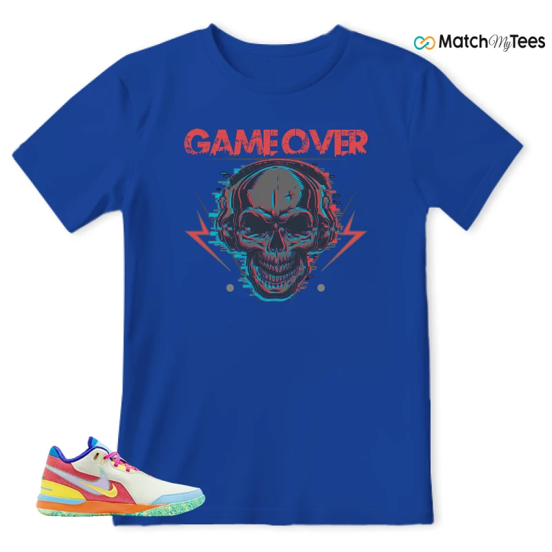 NIKE ZOOM LEBRON NXXT GEN AMPD I PROMISE SNEAKER Matching Tees t-shirt