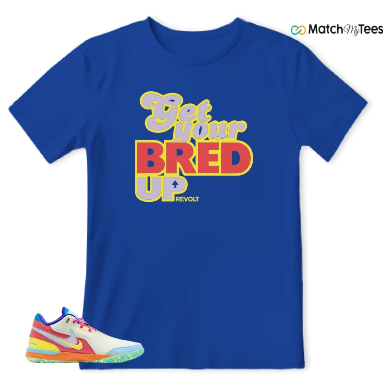 NIKE ZOOM LEBRON NXXT GEN AMPD I PROMISE SNEAKER Matching Tees t-shirt