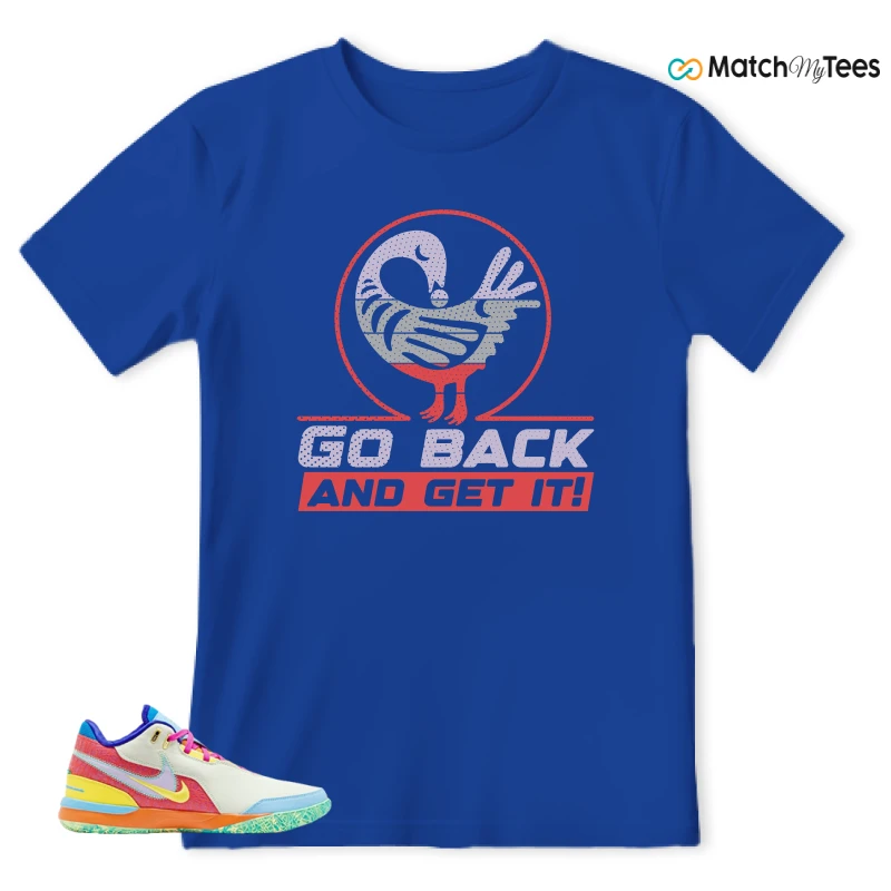 NIKE ZOOM LEBRON NXXT GEN AMPD I PROMISE SNEAKER Matching Tees t-shirt