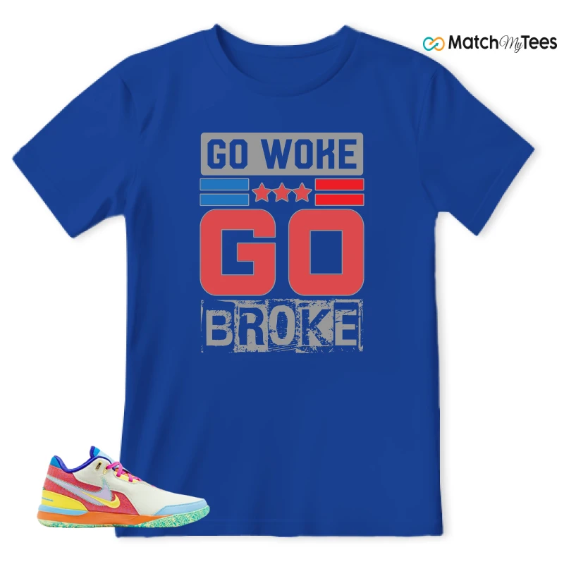 NIKE ZOOM LEBRON NXXT GEN AMPD I PROMISE SNEAKER Matching Tees t-shirt