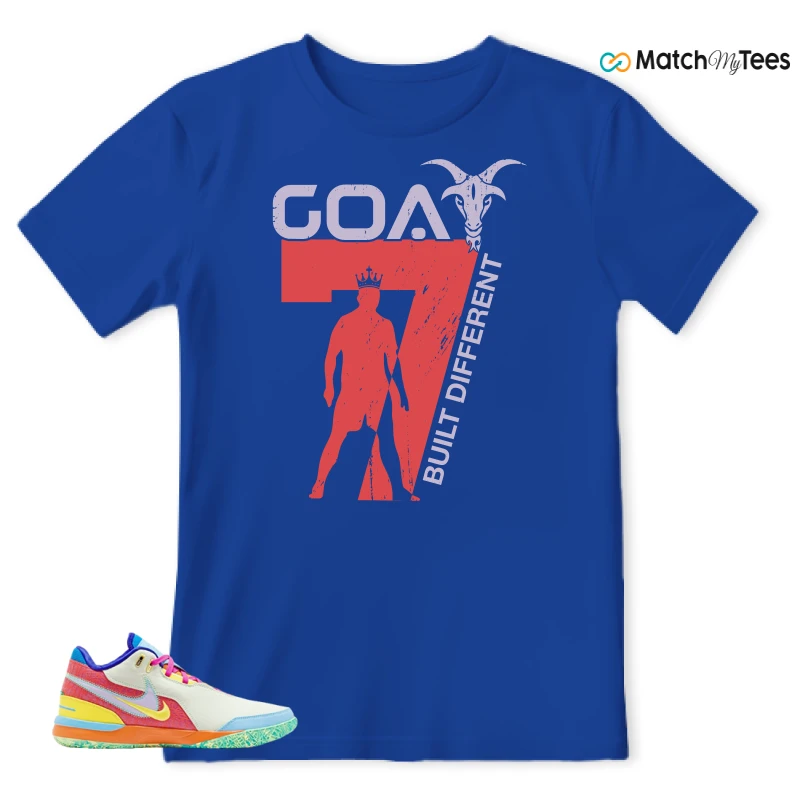 NIKE ZOOM LEBRON NXXT GEN AMPD I PROMISE SNEAKER Matching Tees t-shirt