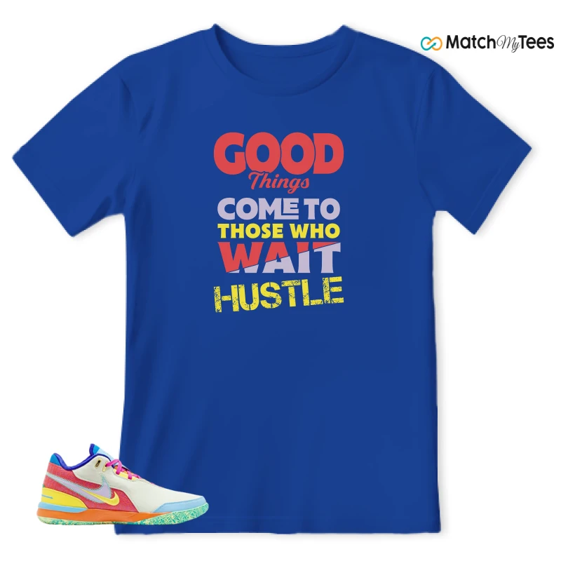 NIKE ZOOM LEBRON NXXT GEN AMPD I PROMISE SNEAKER Matching Tees t-shirt