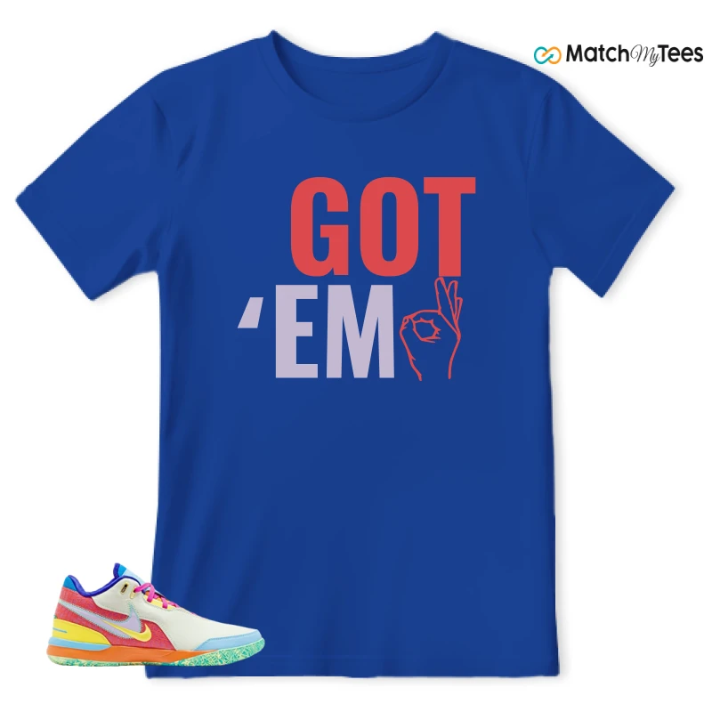 NIKE ZOOM LEBRON NXXT GEN AMPD I PROMISE SNEAKER Matching Tees T-shirt for Men