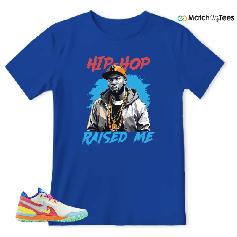 NIKE ZOOM LEBRON NXXT GEN AMPD I PROMISE SNEAKER Matching Tees t-shirt