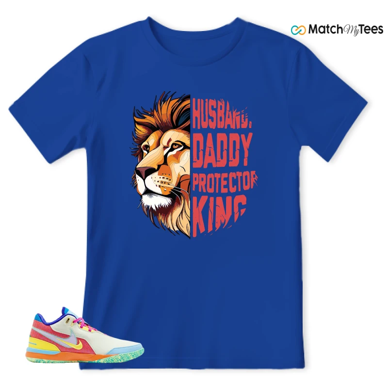 NIKE ZOOM LEBRON NXXT GEN AMPD I PROMISE SNEAKER Matching Tees t-shirt