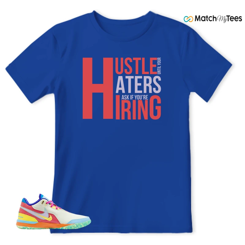 NIKE ZOOM LEBRON NXXT GEN AMPD I PROMISE SNEAKER Matching Tees t-shirt