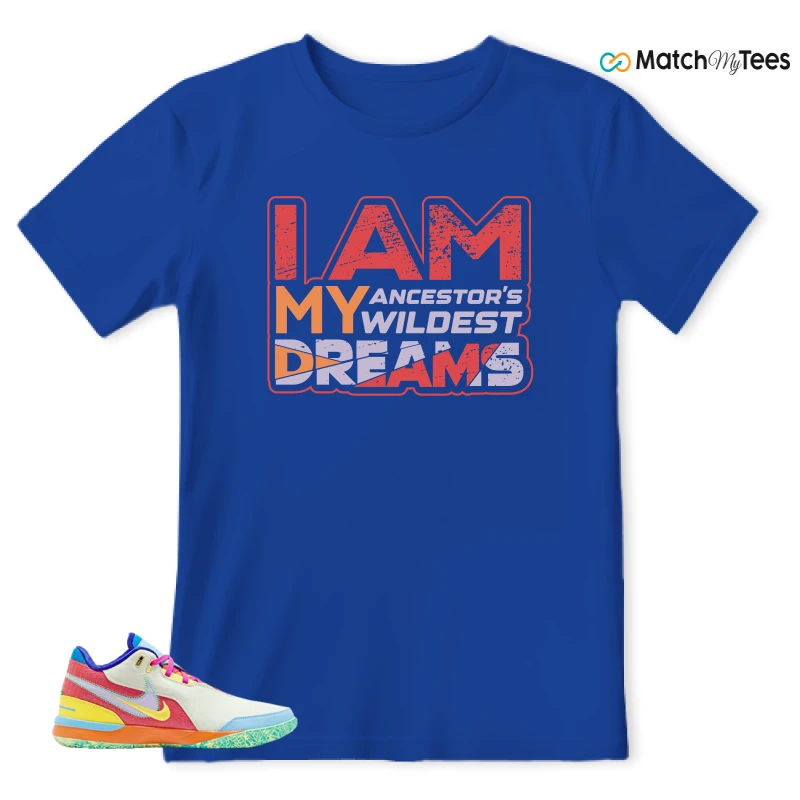 NIKE ZOOM LEBRON NXXT GEN AMPD I PROMISE SNEAKER Matching Tees t-shirt