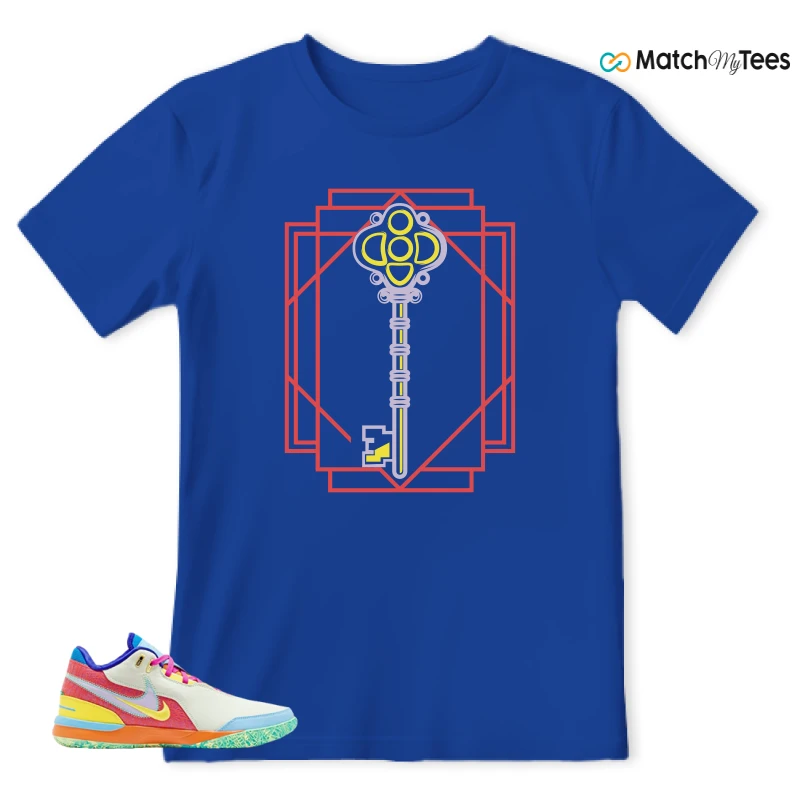 NIKE ZOOM LEBRON NXXT GEN AMPD I PROMISE SNEAKER Matching Tees t-shirt