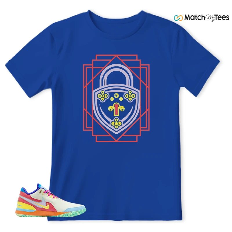 NIKE ZOOM LEBRON NXXT GEN AMPD I PROMISE SNEAKER Matching Tees t-shirt