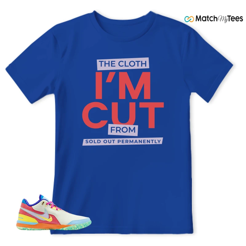 NIKE ZOOM LEBRON NXXT GEN AMPD I PROMISE SNEAKER Matching Tees t-shirt