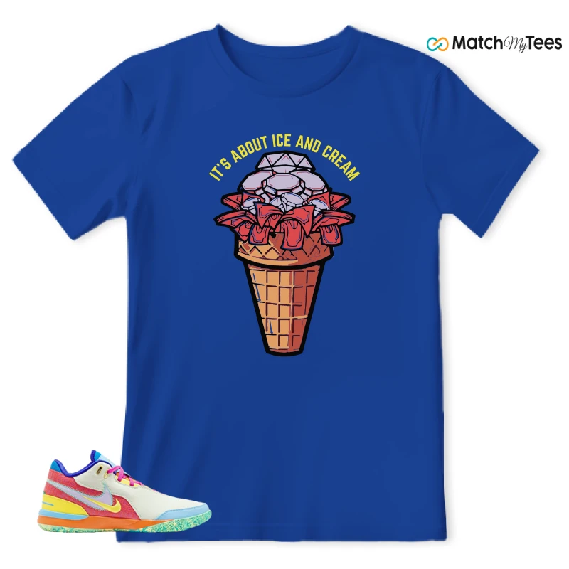 NIKE ZOOM LEBRON NXXT GEN AMPD I PROMISE SNEAKER Matching Tees t-shirt