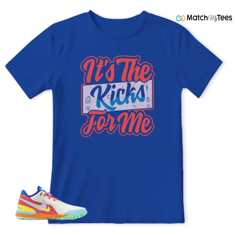NIKE ZOOM LEBRON NXXT GEN AMPD I PROMISE SNEAKER Matching Tees t-shirt