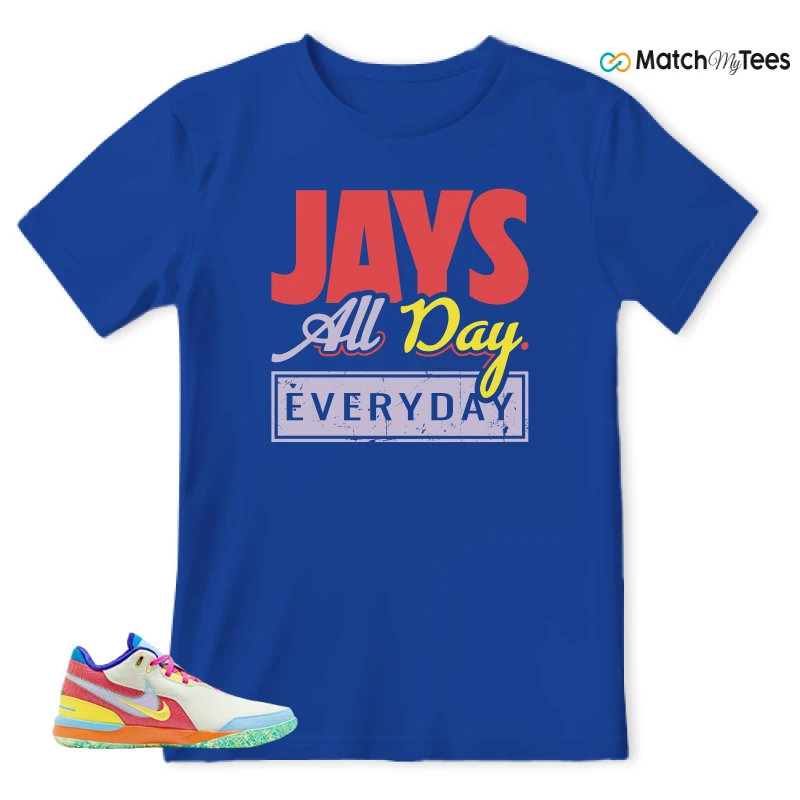 NIKE ZOOM LEBRON NXXT GEN AMPD I PROMISE SNEAKER Matching Tees t-shirt