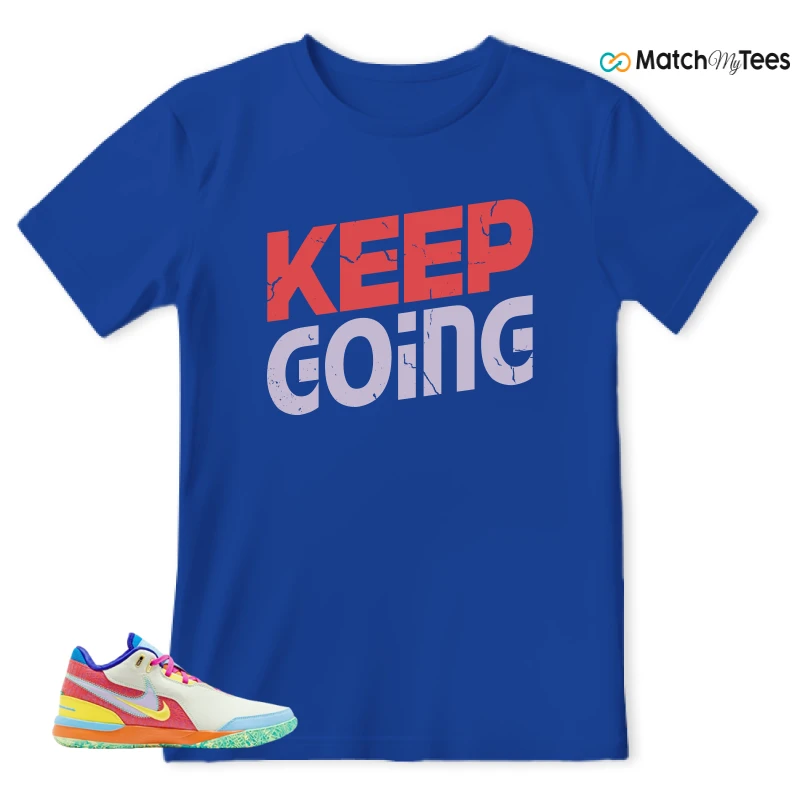 NIKE ZOOM LEBRON NXXT GEN AMPD I PROMISE SNEAKER Matching Tees t-shirt