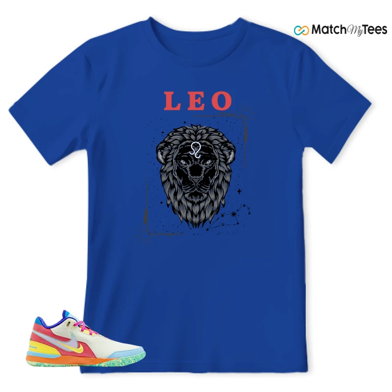 NIKE ZOOM LEBRON NXXT GEN AMPD I PROMISE SNEAKER Matching Tees T-shirt for Men