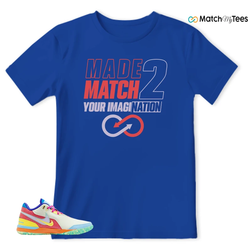 NIKE ZOOM LEBRON NXXT GEN AMPD I PROMISE SNEAKER Matching Tees t-shirt