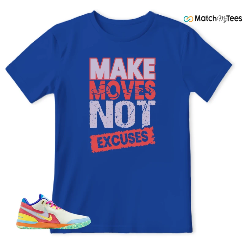 NIKE ZOOM LEBRON NXXT GEN AMPD I PROMISE SNEAKER Matching Tees t-shirt