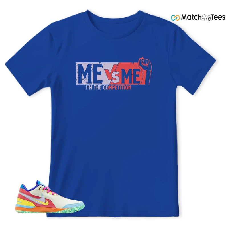 NIKE ZOOM LEBRON NXXT GEN AMPD I PROMISE SNEAKER Matching Tees t-shirt