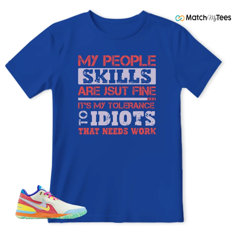 NIKE ZOOM LEBRON NXXT GEN AMPD I PROMISE SNEAKER Matching Tees t-shirt