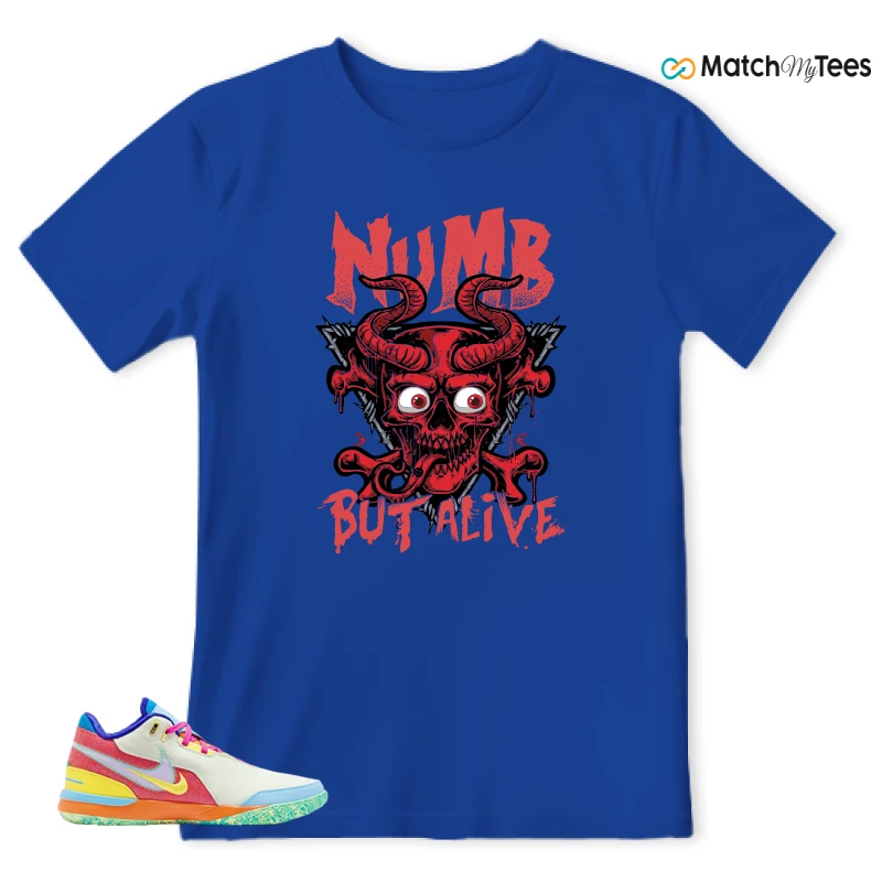 NIKE ZOOM LEBRON NXXT GEN AMPD I PROMISE SNEAKER Matching Tees t-shirt