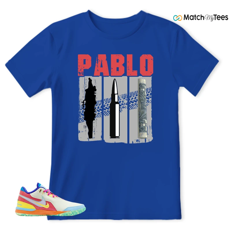 NIKE ZOOM LEBRON NXXT GEN AMPD I PROMISE SNEAKER Matching Tees t-shirt