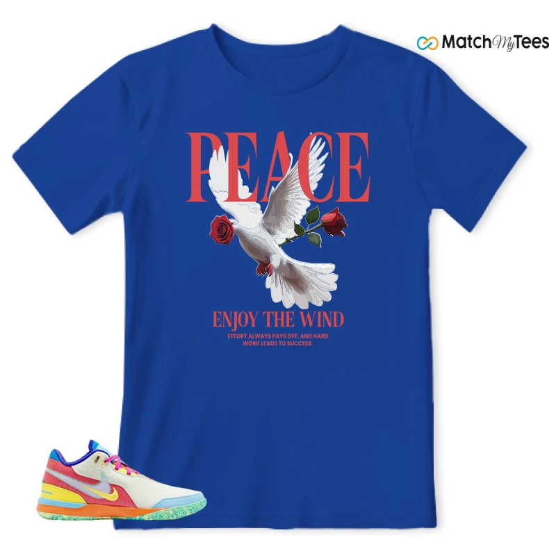 NIKE ZOOM LEBRON NXXT GEN AMPD I PROMISE SNEAKER Matching Tees t-shirt