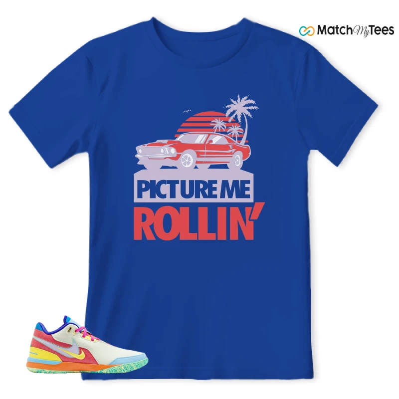 NIKE ZOOM LEBRON NXXT GEN AMPD I PROMISE SNEAKER Matching Tees t-shirt