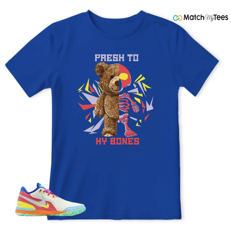 NIKE ZOOM LEBRON NXXT GEN AMPD I PROMISE SNEAKER Matching Tees t-shirt