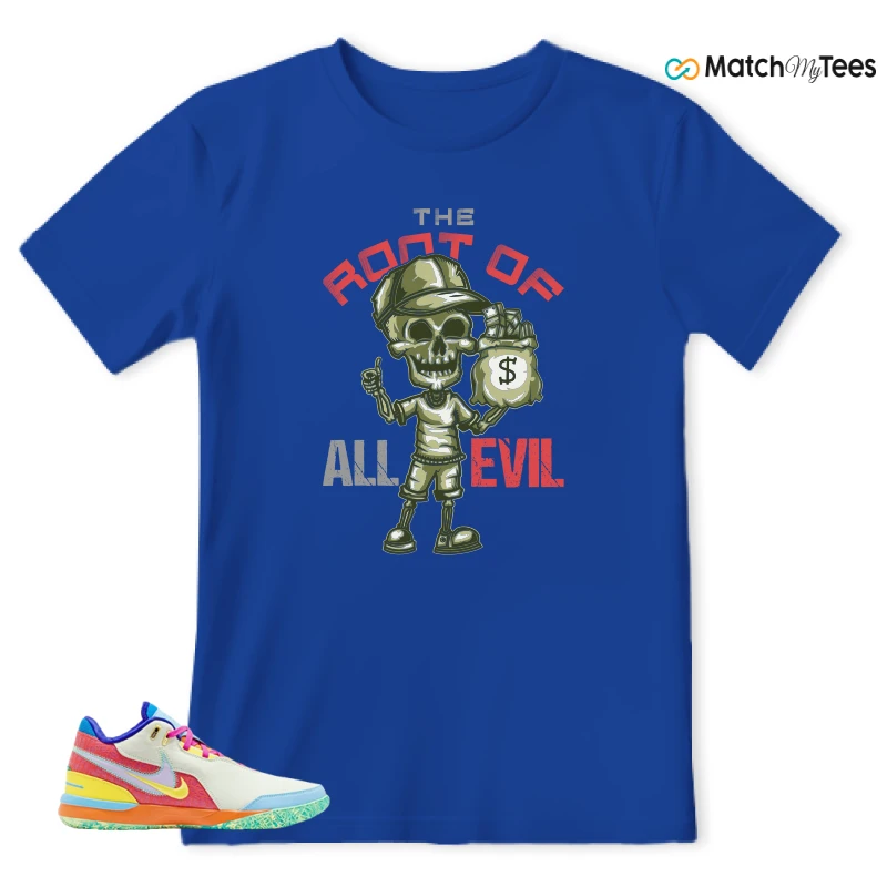 NIKE ZOOM LEBRON NXXT GEN AMPD I PROMISE SNEAKER Matching Tees t-shirt