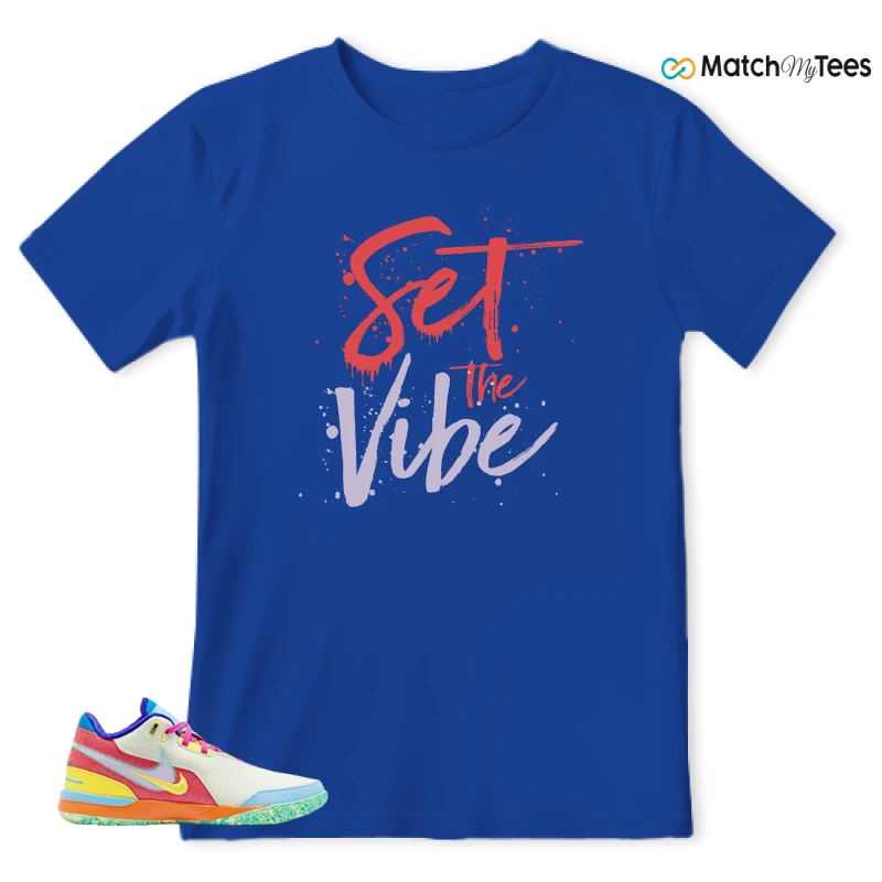 NIKE ZOOM LEBRON NXXT GEN AMPD I PROMISE SNEAKER Matching Tees t-shirt