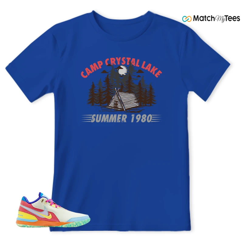 NIKE ZOOM LEBRON NXXT GEN AMPD I PROMISE SNEAKER Matching Tees t-shirt
