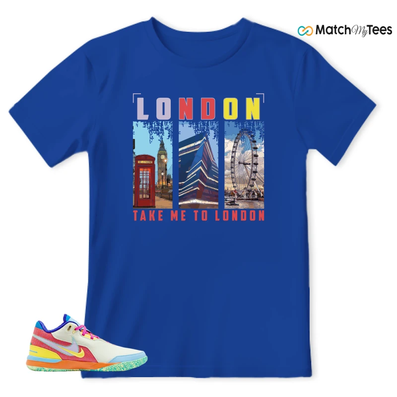 NIKE ZOOM LEBRON NXXT GEN AMPD I PROMISE SNEAKER Matching Tees t-shirt