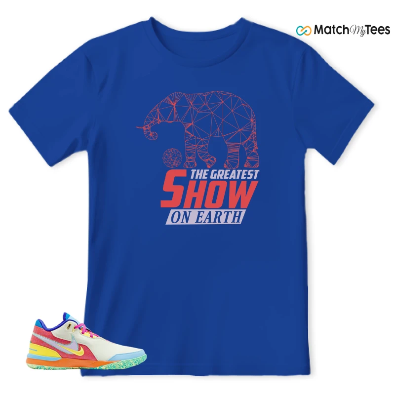 NIKE ZOOM LEBRON NXXT GEN AMPD I PROMISE SNEAKER Matching Tees t-shirt