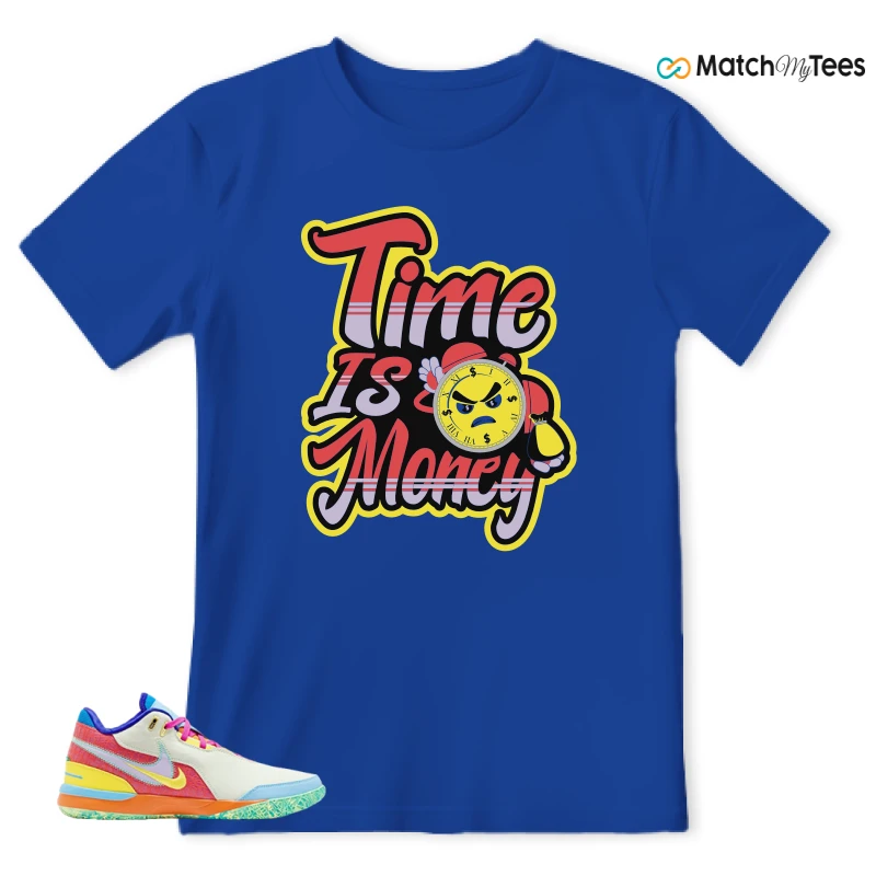 NIKE ZOOM LEBRON NXXT GEN AMPD I PROMISE SNEAKER Matching Tees t-shirt